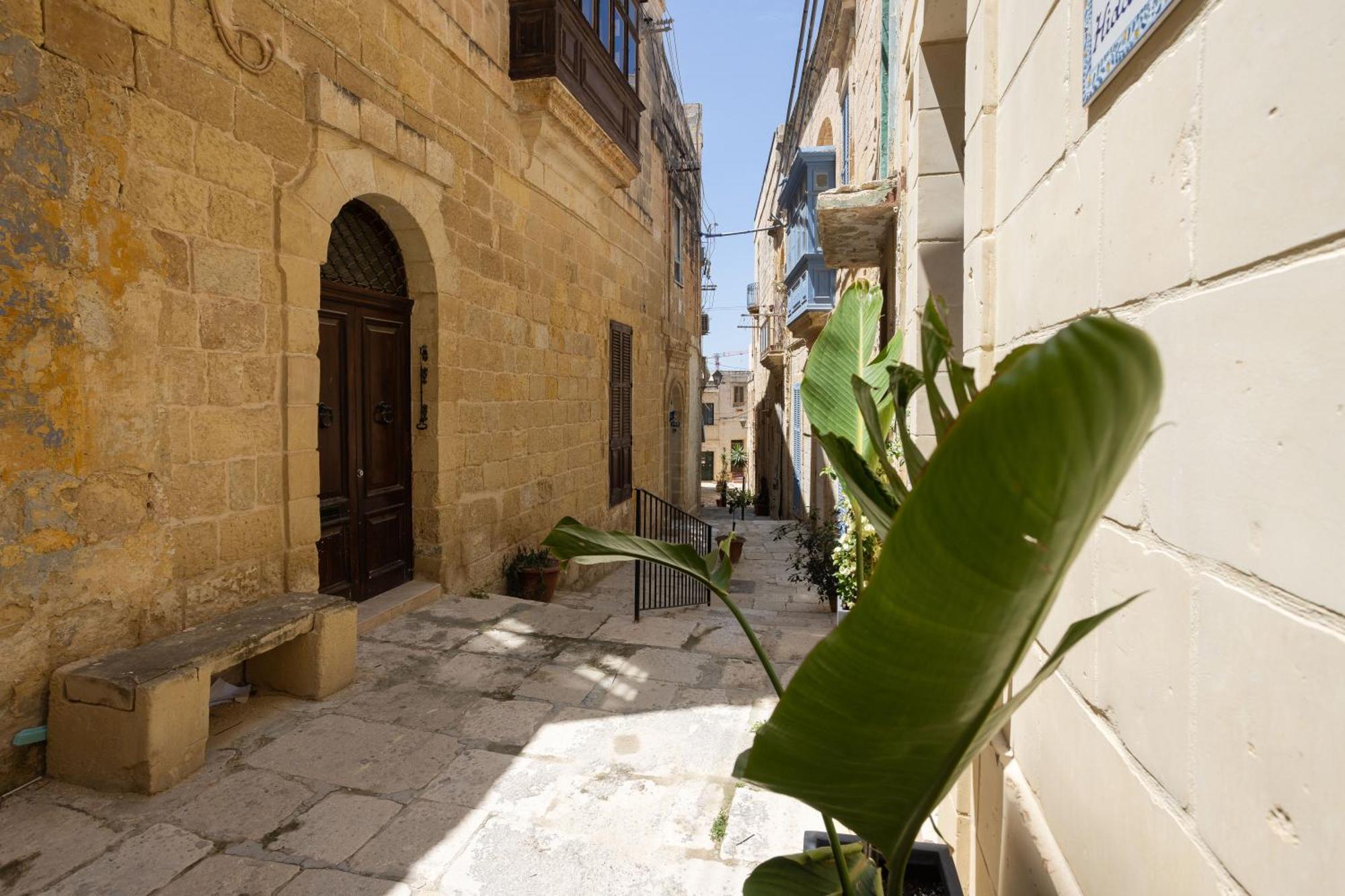 Ferienwohnung The Maltese Gem Cospicua Exterior foto