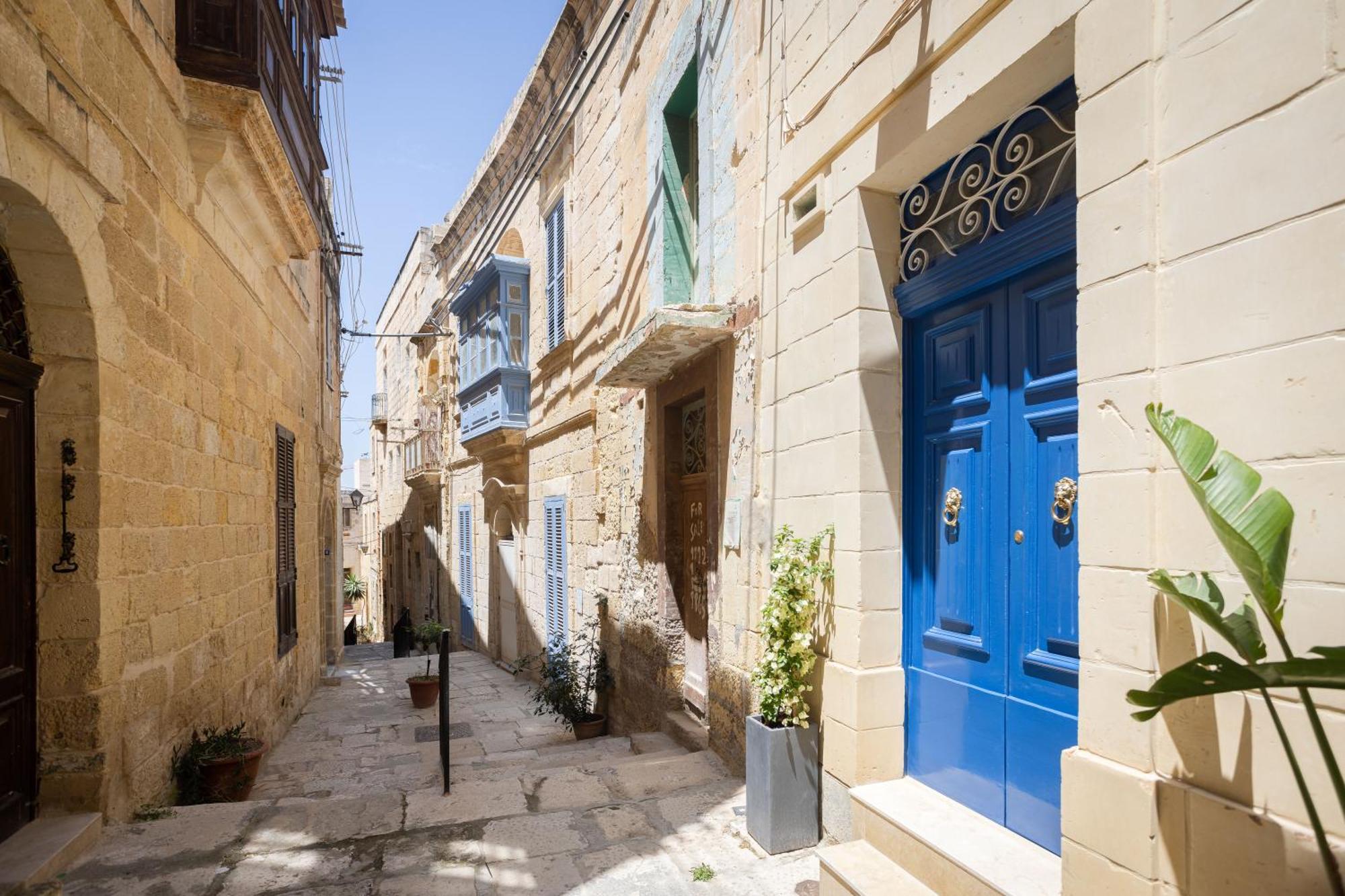 Ferienwohnung The Maltese Gem Cospicua Exterior foto